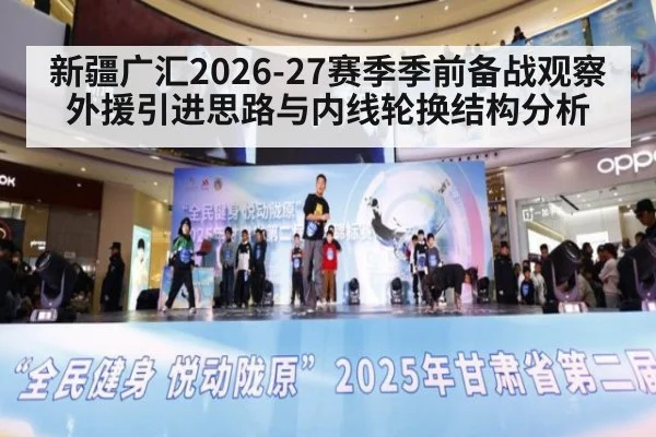 新疆广汇2026-27赛季季前备战观察 外援引进思路与内线轮换结构分析